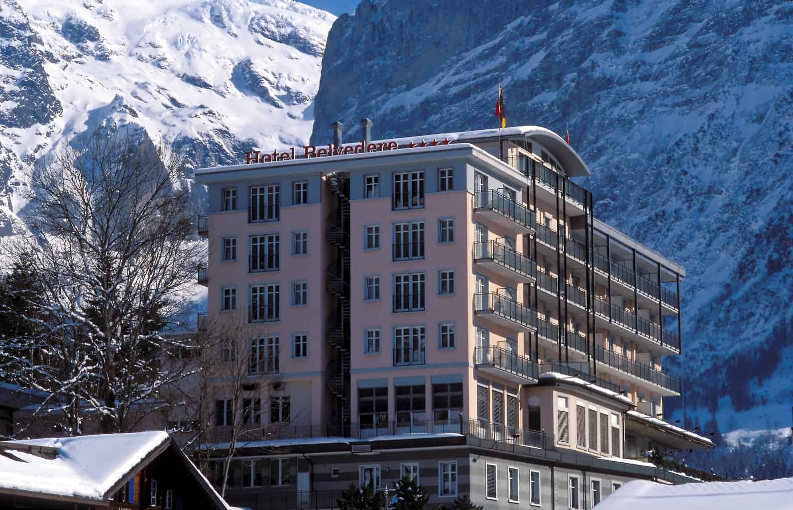 Hotel Belvedere