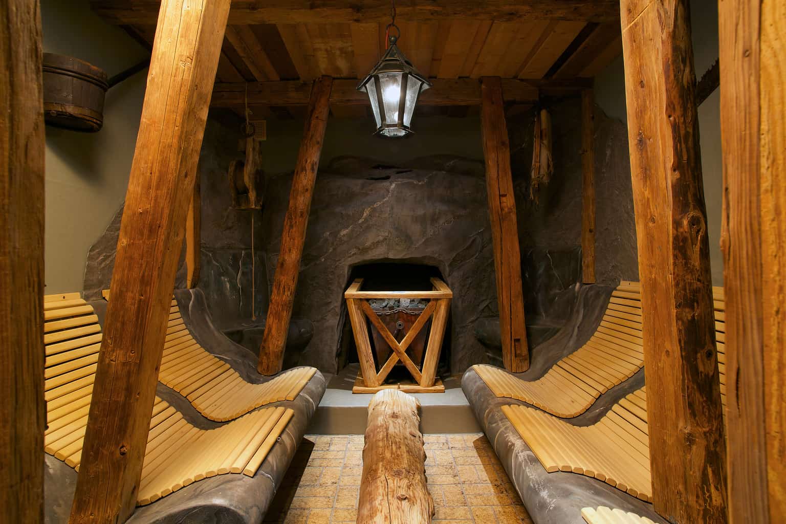 Hotel Belvedere view