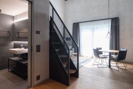 Andermatt Alpine Apartments view